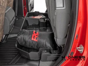 Toyota Tundra Under Seat Storage - Double Cab